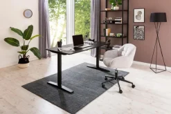 BOOOM Schreibtisch elektrisch Sintra 150 x 70 cm