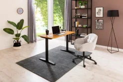 BOOOM Schreibtisch elektrisch Sintra 120 x 60 cm