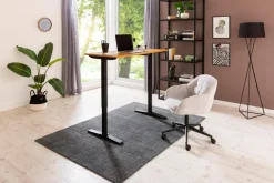 BOOOM Schreibtisch elektrisch Sintra 120 x 60 cm