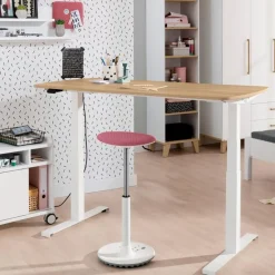 Kinder Paidi Schreibtisch e-lion 1