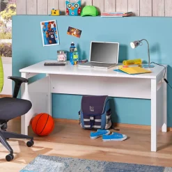 Hot WIMEX Schreibtisch Filou Weiß