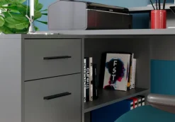 Kinder trendteam Schreibtisch Gamer