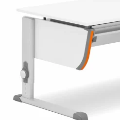 Moll Schreibtisch Joker Weiß