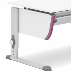 Moll Schreibtisch Joker Weiß