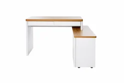 Online Jahnke Schreibtisch Libre C 155 E Weiß