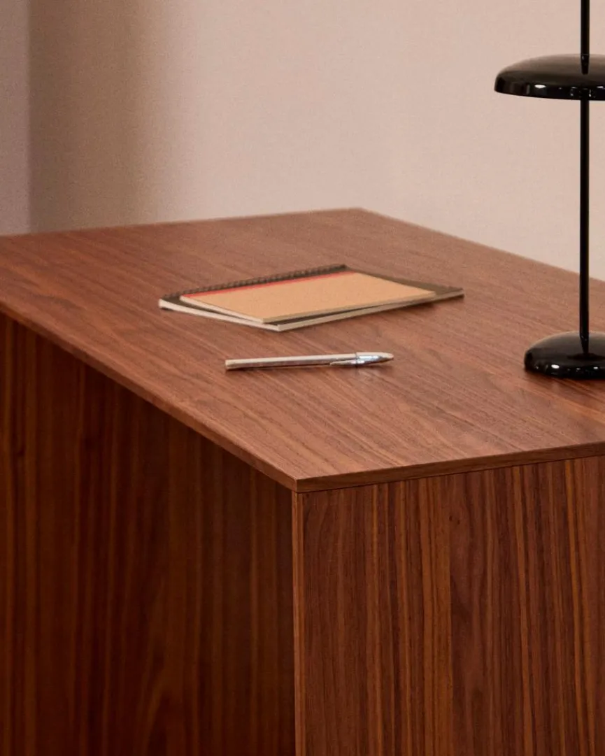 Kave Home Schreibtisch Litto