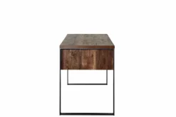 Jahnke Schreibtisch Loop D 150