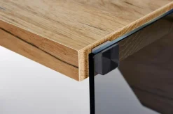 Best Jahnke Schreibtisch LUX C 140 Eiche