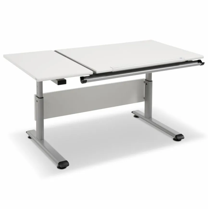 Paidi Schreibtisch Marco 2 GT 130 Weiß