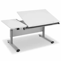 Paidi Schreibtisch Marco 2 GT 130 Weiß