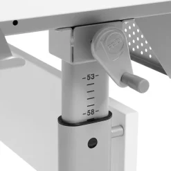 Paidi Schreibtisch Marco 2 GT 130 Weiß