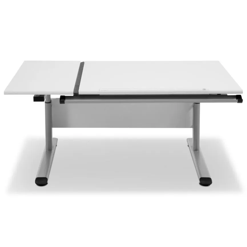 Paidi Schreibtisch Marco 2 GT 130 Weiß
