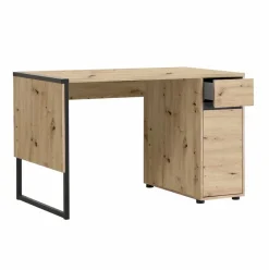 Online BEGABINO Schreibtisch Marseille Artisan-Eiche