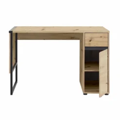 Online BEGABINO Schreibtisch Marseille Artisan-Eiche