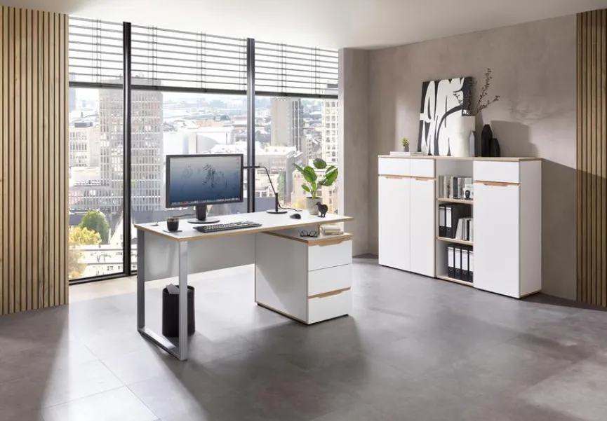 Innostyle Schreibtisch Memphis