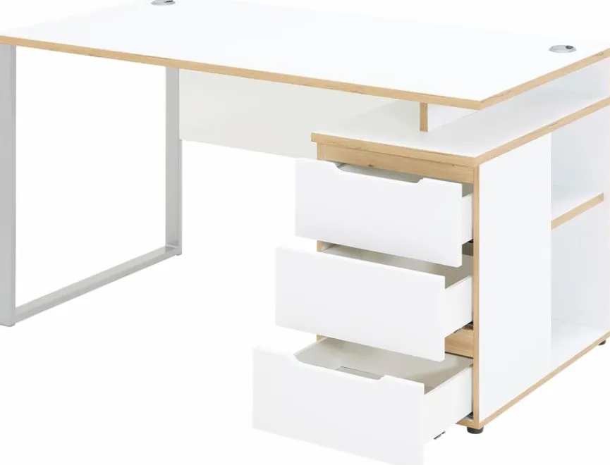 Innostyle Schreibtisch Memphis