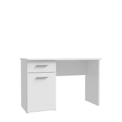 Best FORTE Schreibtisch Metamea Weiß