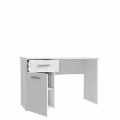 Best FORTE Schreibtisch Metamea Weiß