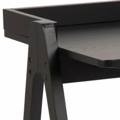 Best DAHEIM Schreibtisch Miso Schwarz