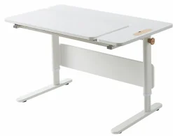 Discount Flexa Schreibtisch Moby Left up Weiß