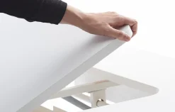 Discount Flexa Schreibtisch Moby Left up Weiß