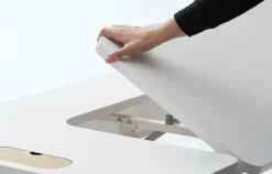 Kinder Flexa Schreibtisch Moby Middle up