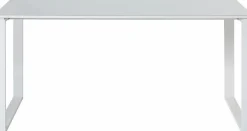 Germania Schreibtisch Monteria Weiß