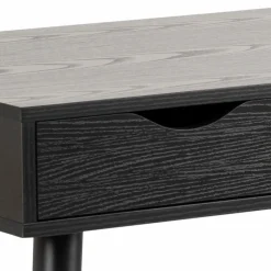 Actona Schreibtisch Neptun Schwarz