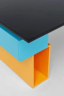 KARE X KARIM RASHID Schreibtisch Pixel 70867 Bunt
