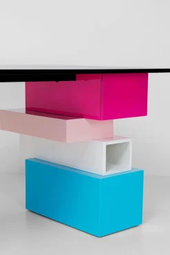 KARE X KARIM RASHID Schreibtisch Pixel 70867 Bunt