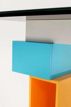 KARE X KARIM RASHID Schreibtisch Pixel 70867 Bunt