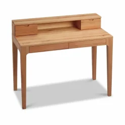 Online Schreibtisch Prizzi Kernbuche