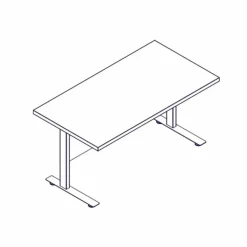 Composad Schreibtisch Pronto