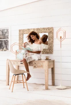 KARE DESIGN Schreibtisch Puro Plain