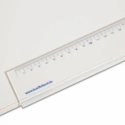 Paidi Schreibtisch Tablo Grau / Weiß