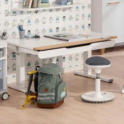 Clearance Paidi Schreibtisch Teenio 120 Eiche