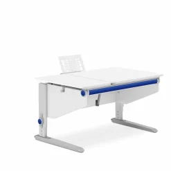 Discount Moll Schreibtisch Winner Split Classic Weiß