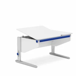 Discount Moll Schreibtisch Winner Split Classic Weiß