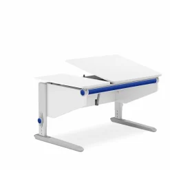 Discount Moll Schreibtisch Winner Split Classic Weiß