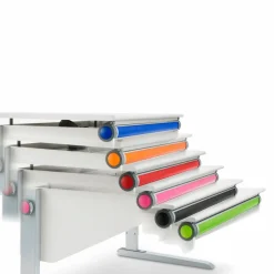 Discount Moll Schreibtisch Winner Split Classic Weiß