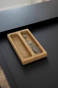 Metallbude Schreibtisch-Organizer Lima