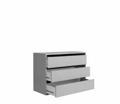 FORTE Schubkastenblock Zubehör Grau