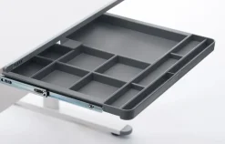 Sale Flexa Schubladeneinsatz Evo Grau