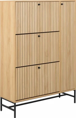 Actona Schuhkipper Albany Eiche