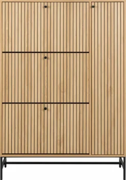 Actona Schuhkipper Albany Eiche