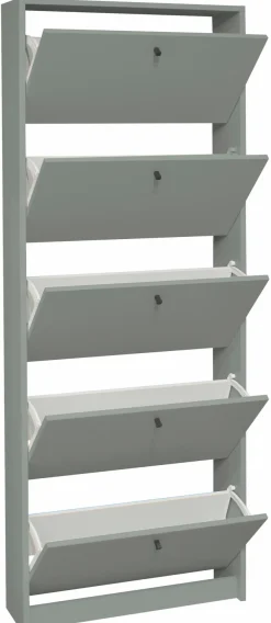 Sale Mäusbacher Schuhkipper Flap Pine Green