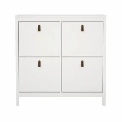 Discount Tvilum Schuhkipper Madrid Weiß