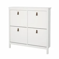 Discount Tvilum Schuhkipper Madrid Weiß