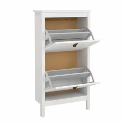 Best Tvilum Schuhkipper Madrid Weiß