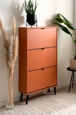 Best Schuhkipper Vigo Terrakotta